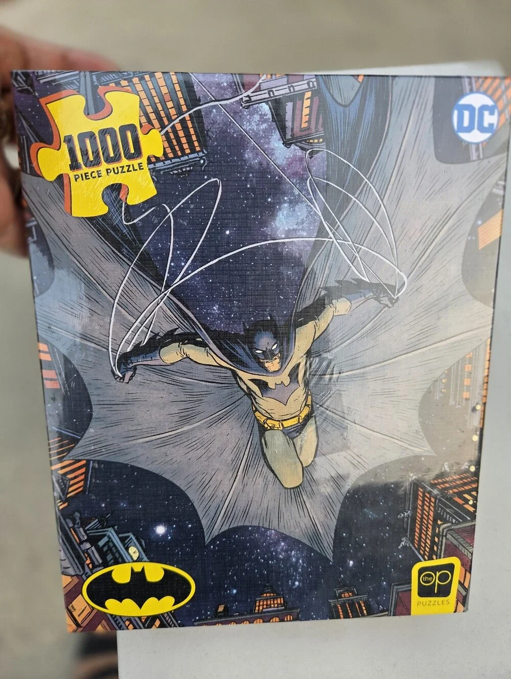 DC Comics 1000 piece